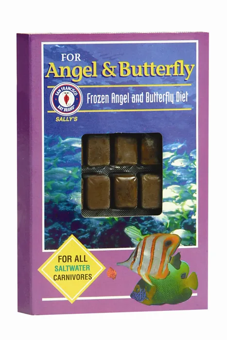 Frozen Angel & Butterfly Cube 3.5 Oz
