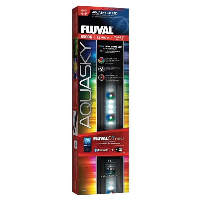 Aquasky 3.0, LED, 12 watt, 15-24”