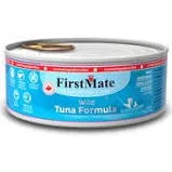 Grain Free Wild Tuna Cans  5.5-oz