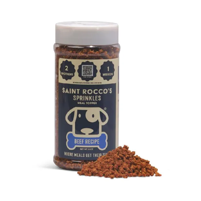 Saint Rocco's Beef Sprinkles 6 oz