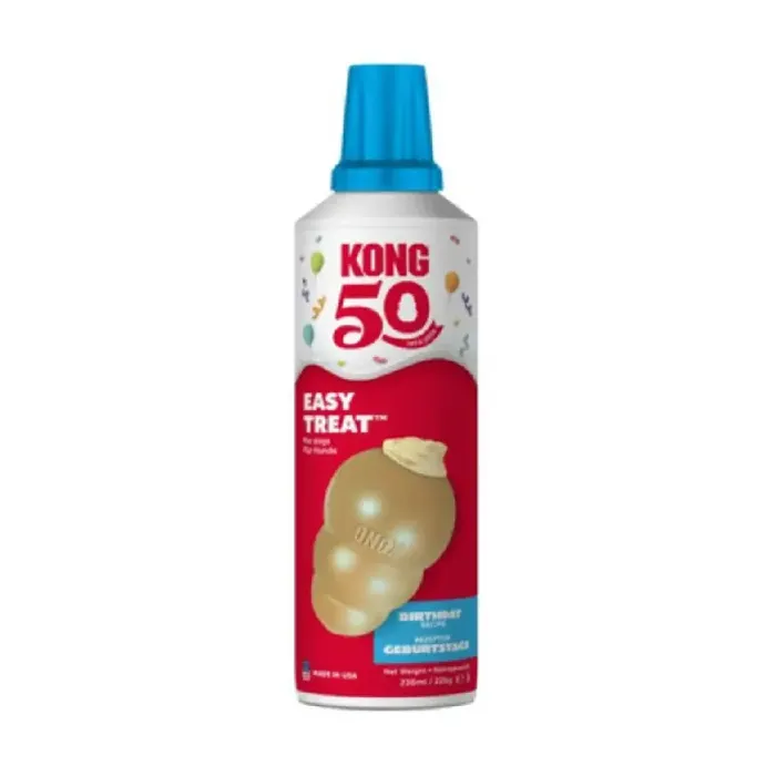 Birthday Cake Easy Treat 8 oz Can