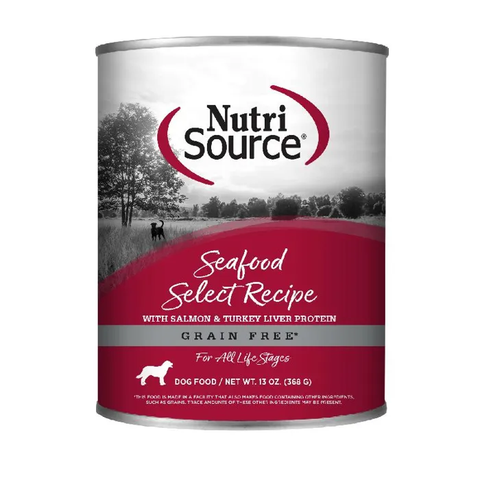 Seafood Select GF Can 12.3 oz 12/cs