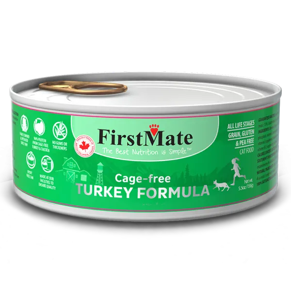 LID Turkey Cage-free Cans 5.5-oz