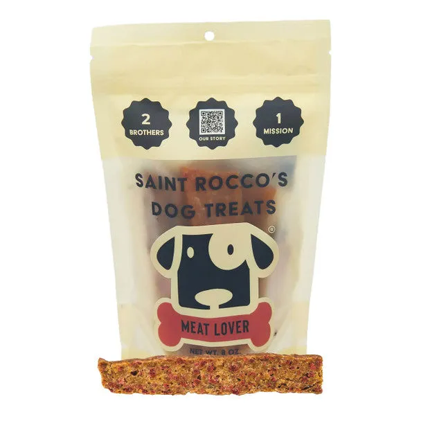 Saint Rocco's Meat Lover 8 oz