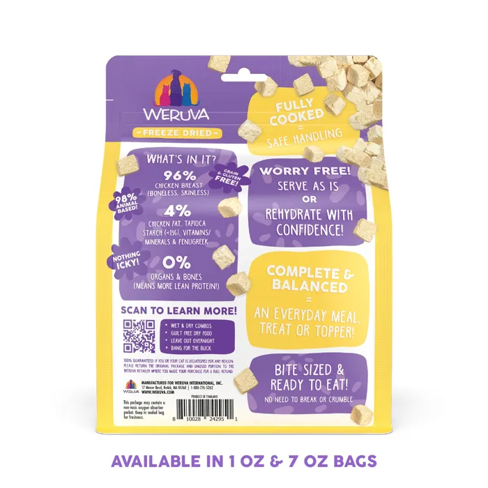 Weruva Cat FD Paw Lickin Chicken 7 oz