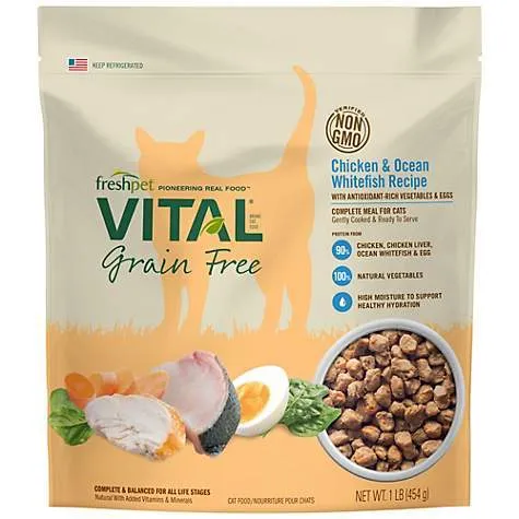 Vital Complete Meal Gf Chkn Ocean Wht Fish 1-lb