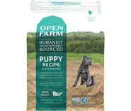 Open Farm Puppy Ckn & Slmn Grain-free Dry Dog Food, 4-lb