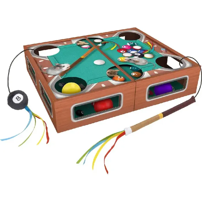 Playground Pool Table Cat Toy