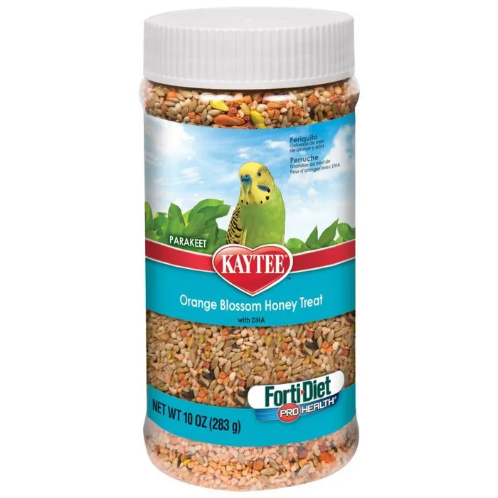 Kaytee Parakeet Orange Blossom Honey Jar 10 Oz