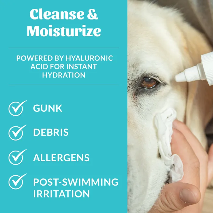Skout's Honor HydroClear Eye Wash dog eye care