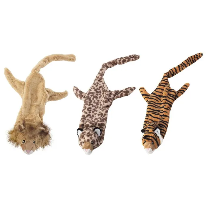 Skinneeez Plush Mini Jungle Cat 15"