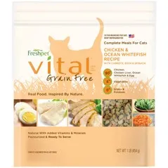 Vital Complete Meal Gf Chkn Ocean Wht Fish 1-lb