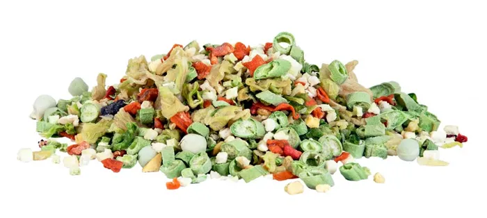 Reptile Munchies Fruit/veggie Mix 4 Oz