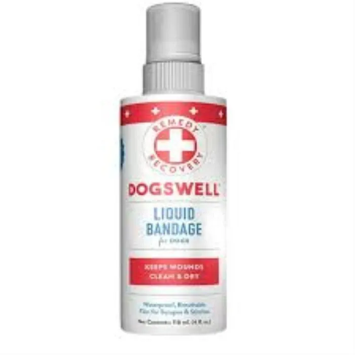Cardinal Rem/rec Liquid Bandage 4 Oz