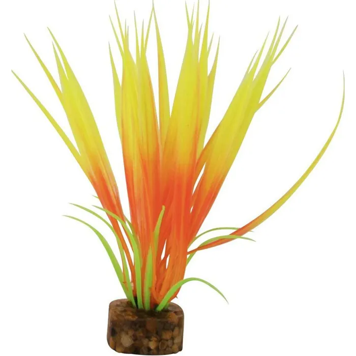 Tetra Plant Glofish Orange/yellow Small