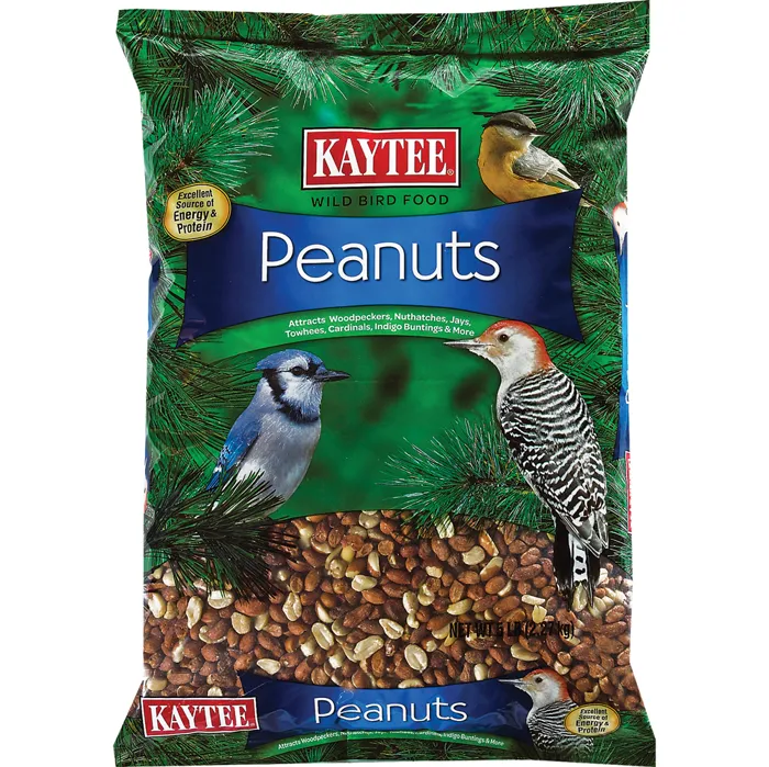Kay Food Peanuts Shelled 5 Lbs