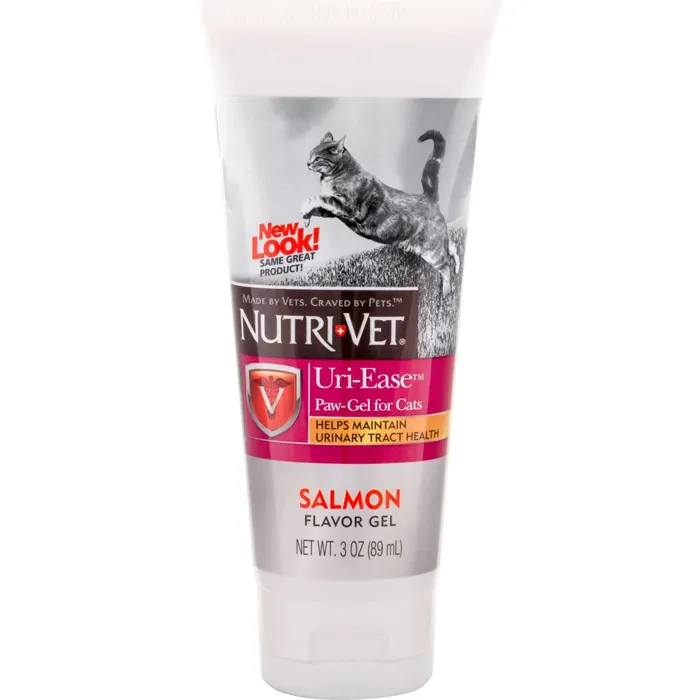 Nutri-vet Cat Uri Ease Paw Gel 3oz
