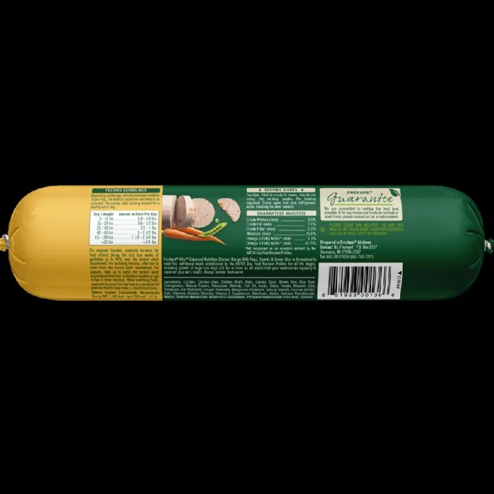 Vital Balanced Nutrition Chkn & Whole Grain 6-lb