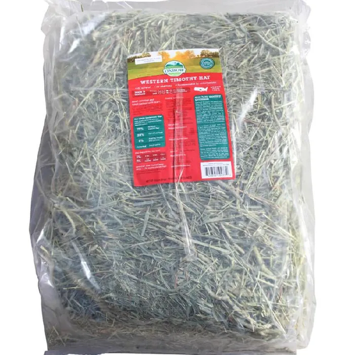 Western Timothy Hay 9-lb
