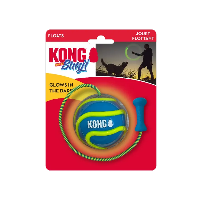 Bunji Hi-viz Ball Medium