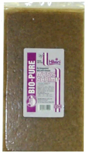 Frozen Mysis Shrimp 16 Oz