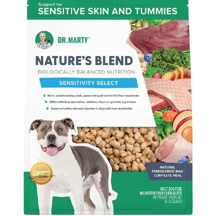 Dr. Marty's Nature's Blend Sensitivity Select 80-oz