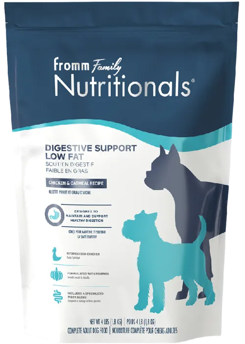 Fromm Nutritionals Digestive Support 26 #