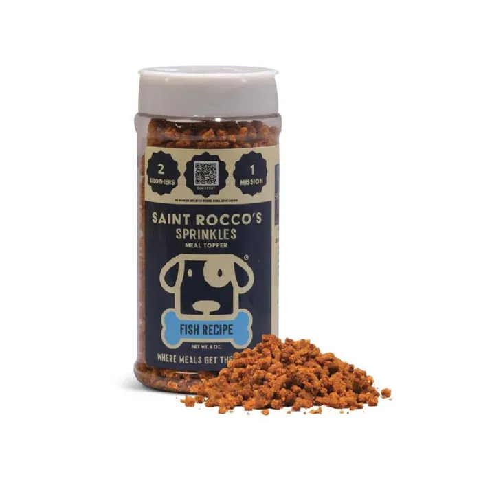 Saint Rocco's Salmon Sprinkles 6 oz
