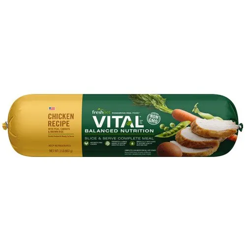 Vital Balanced Nutrition Chkn & Whole Grain 1-lb