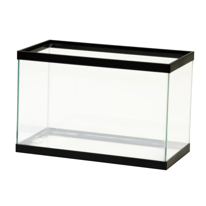 Aquarium Black 5.5 Gallon
