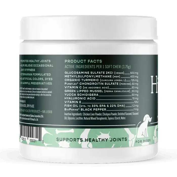 Fera Pet Hip & Joint Soft Chews 90 Count
