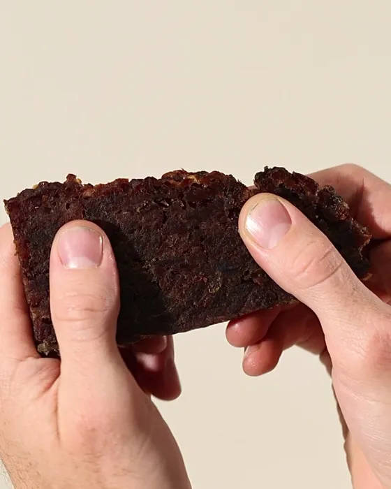 Saint Rocco's Cheeseburger Treats soft break texture