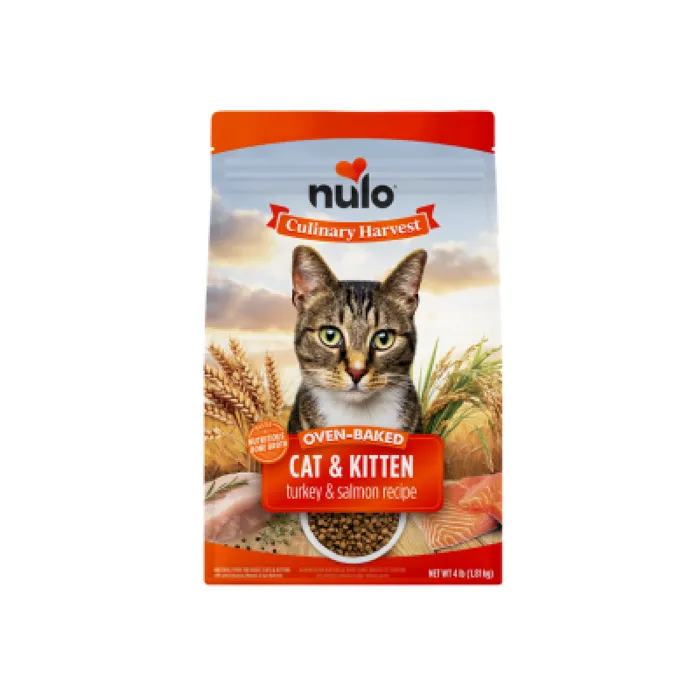 Nulo Culinary Turkey/Salmon 4 #