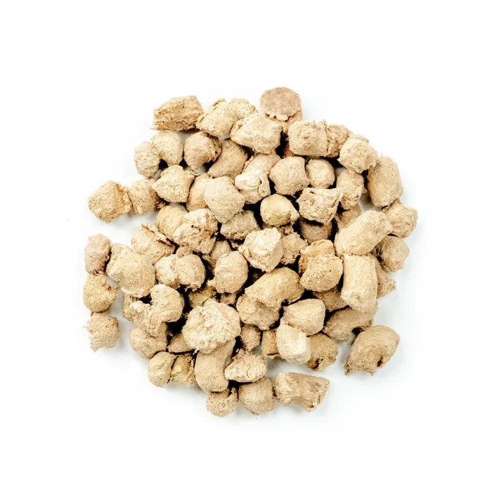 Green Juju Pork Recipe freeze-dried contents