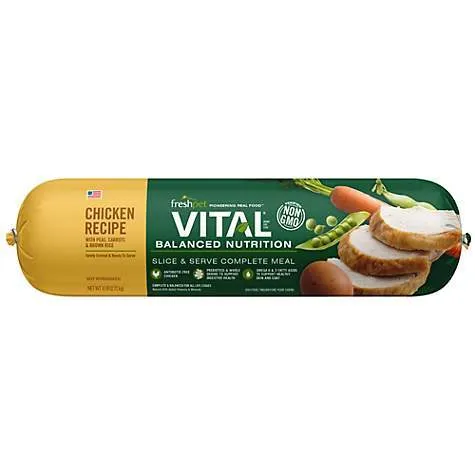 Vital Balanced Nutrition Chkn & Whole Grain 1-lb