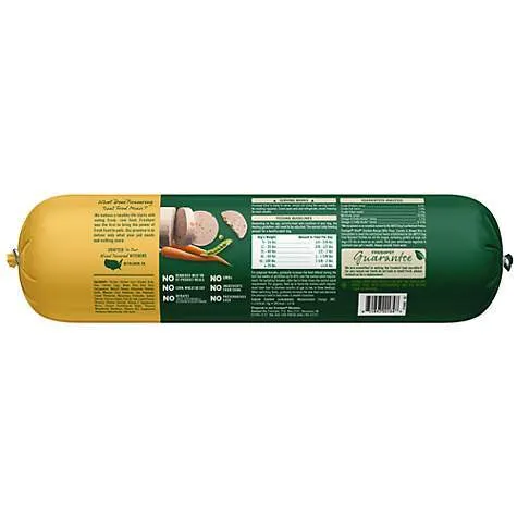 Vital Balanced Nutrition Chkn & Whole Grain 1-lb