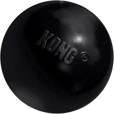 Kong Extreme Ball Small Black