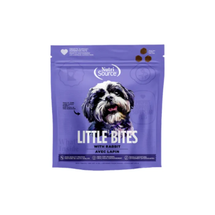Element Little Bites Rabbit - 6oz