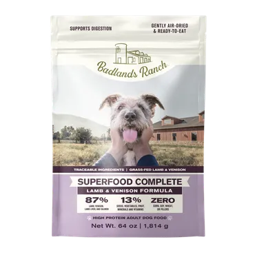 Ranch Superfood Complete Lamb & Venison 64oz