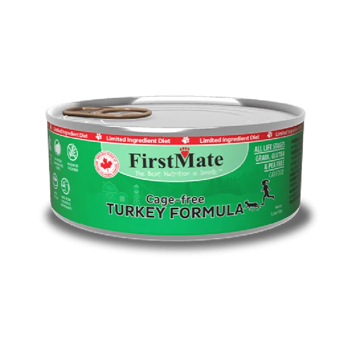 Fmate Lid Turkey Cat 5.5z