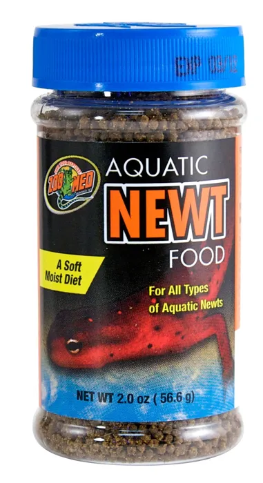 Aquatic Newt Food 2 Oz