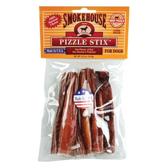 Beefy Sticks 4" 6 Pack