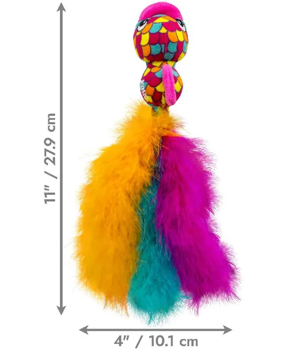Kong Cat Wubba Asst Fish