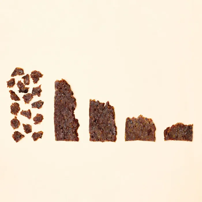 Saint Rocco's Cheeseburger Treats serving size pieces
