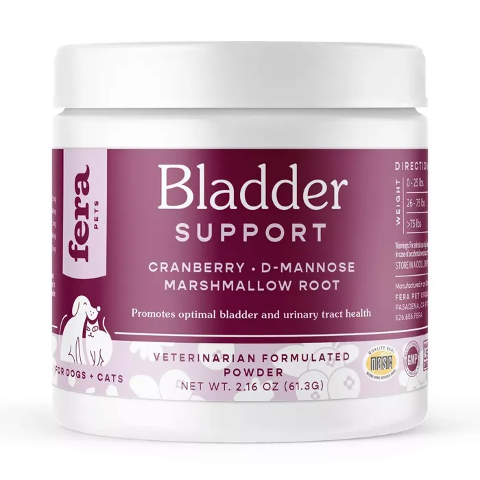 Fera Pet Organics Bladder Powder Chicken 2.16-oz