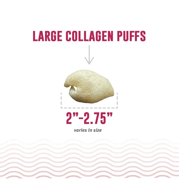 Icelandic+ Collagen Puff Bites Cod 2.5-oz