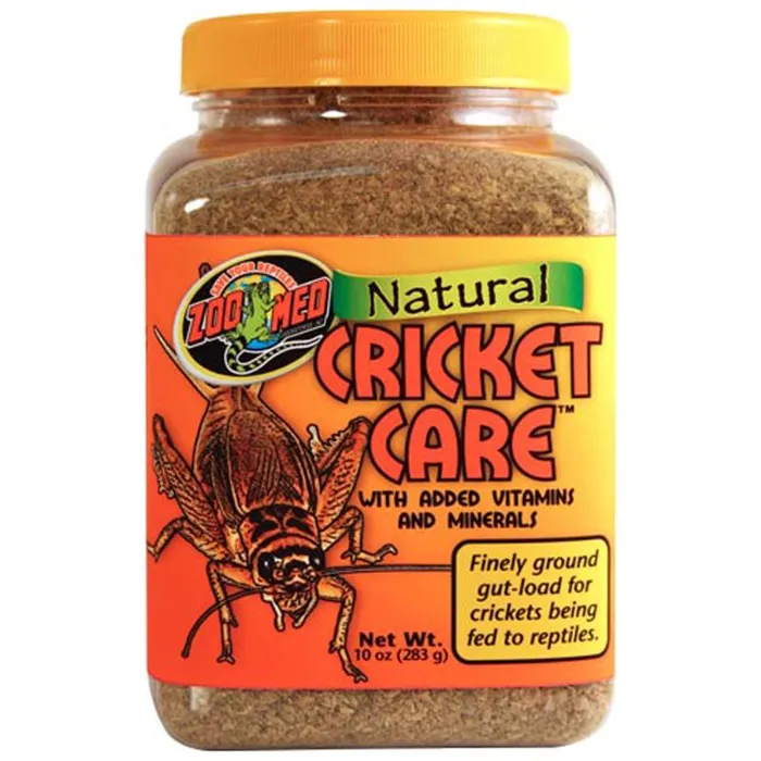 Zoomed Natural Cricket Care 10 Oz