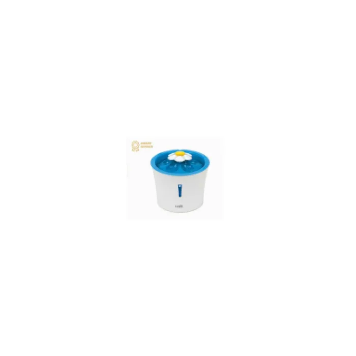 Catit Flower Fountain W/ Led Nightlight