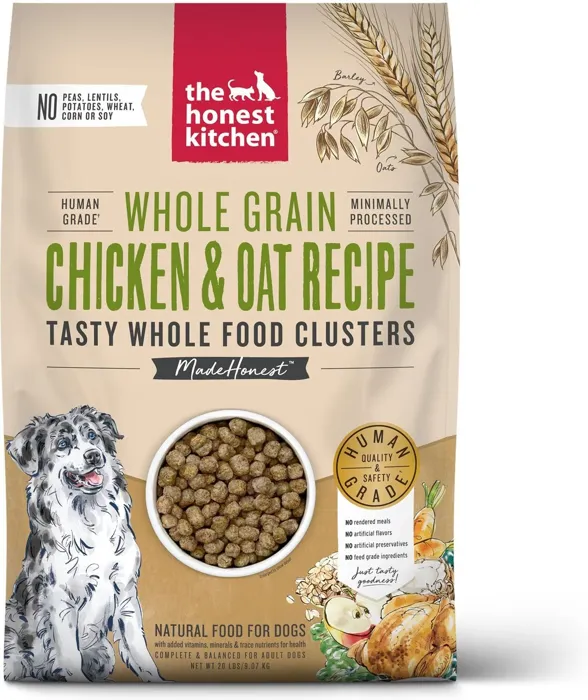 THK Clusters WG Chicken 20 #