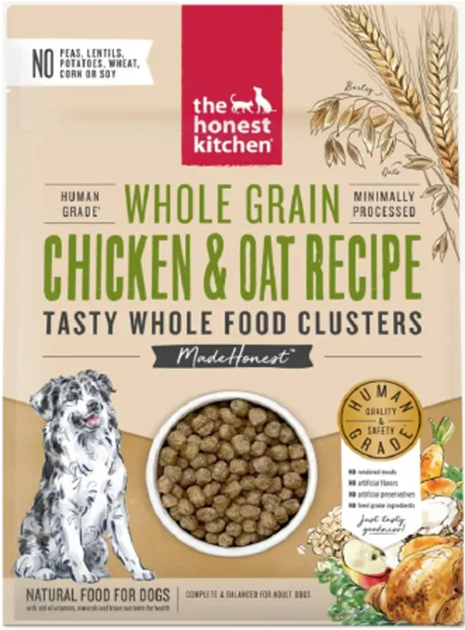 Hk | Dog - Whole Grain Clusters Chicken&oat 20lbs